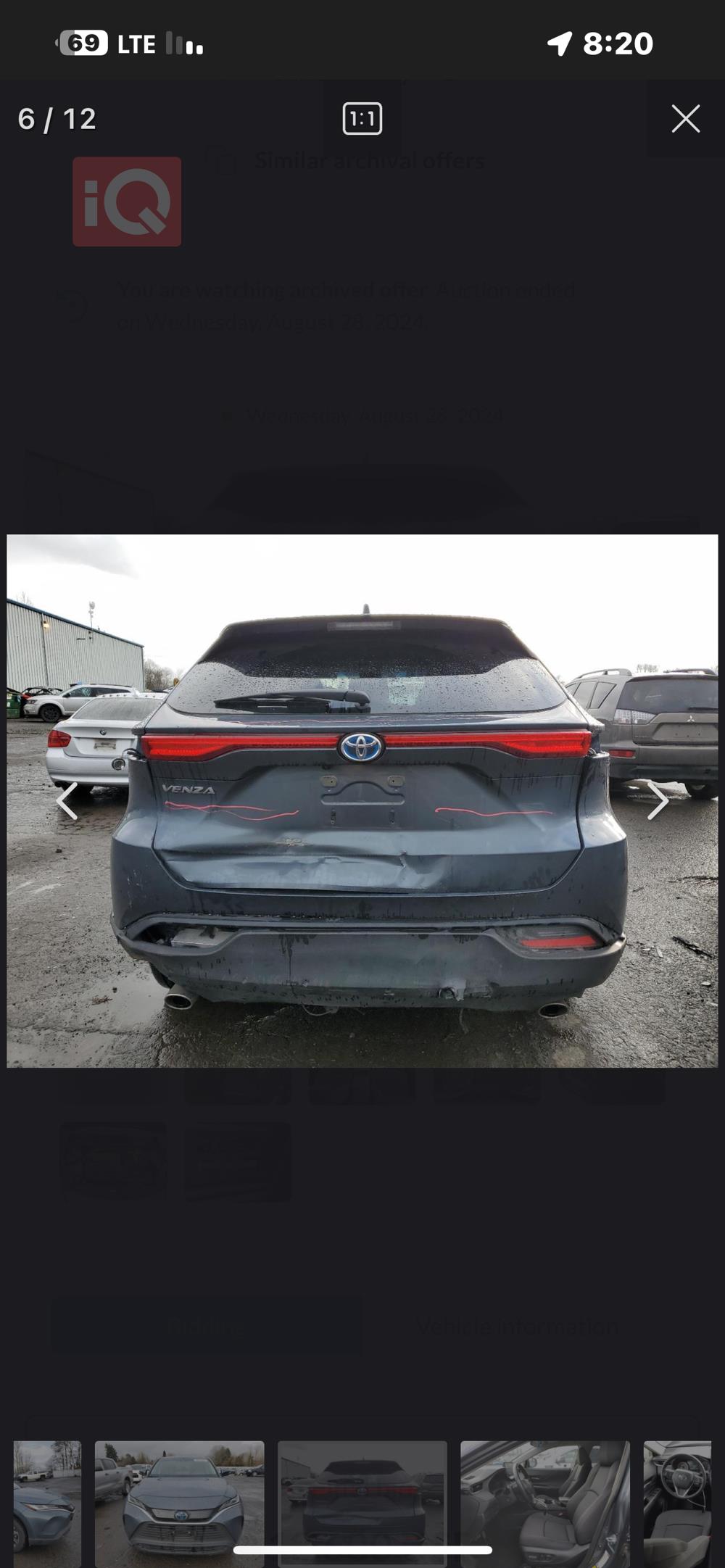Toyota Venza